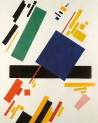 Composition suprématiste, 1916