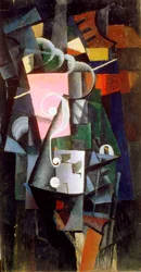 Coffret de toilette, 1913