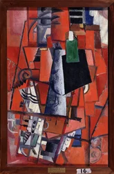Une femme au piano