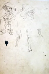 Carnet de croquis pour 
