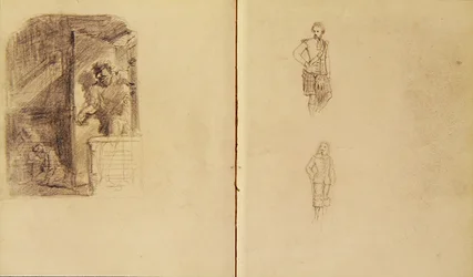 Carnet de Croquis pour le 