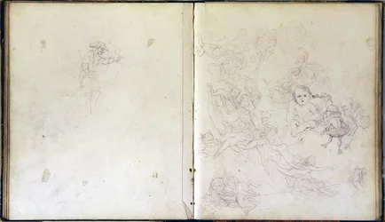 Carnet de Croquis pour le 