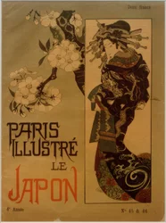 Courtisane (Paris Illustré)