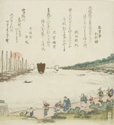 Voiles de retour à Takanawa