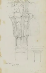 Dendera, 5 février 1844