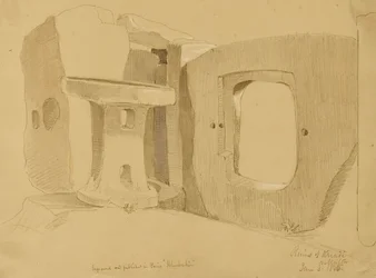 Ruines, Krindi, Malte
