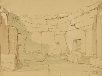 Ruines, Krindi, Malte