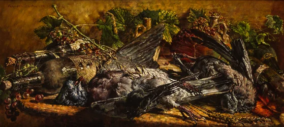 Nature Morte avec Pigeon