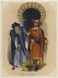 La Cupidité Réprouvée