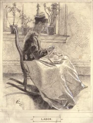 (Étude pour "Labor")