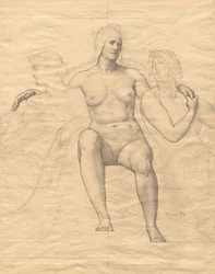 Figures Féminines Allégoriques