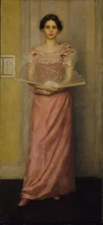 Louise Howland King (Mme Kenyon Cox)