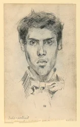 Autoportrait