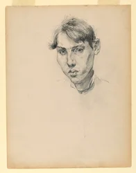 Autoportrait