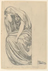Étude pour "Mémoire," Pittsburgh, PA