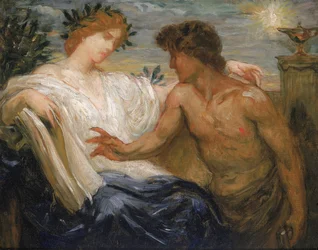 Étude pour "Industrie de l