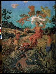 Fête champêtre, été