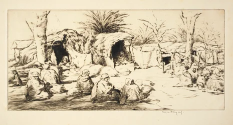 Marchés de Bou Saâda