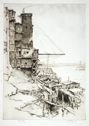 Burns Brothers, Sutton Place