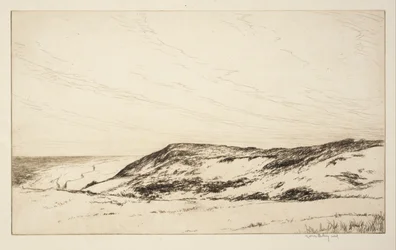 Hautes terres, Cape Cod