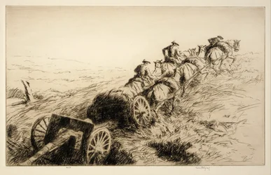 En plein air