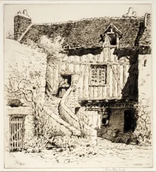 Petite maison, Amboise