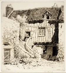 Petite maison, Amboise