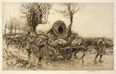Mitrailleuses