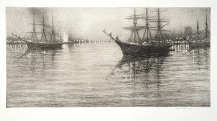 Expédition, Connecticut
