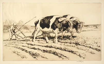 Labour de printemps