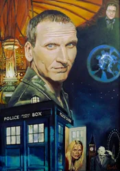 La neuvième incarnation (Doctor Who), 2005