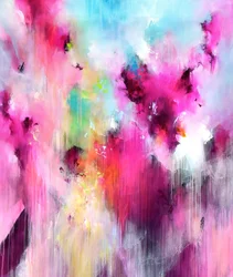 Un flux abstrait et dynamique