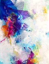Un flux abstrait et dynamique