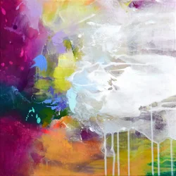 Un flux abstrait et dynamique