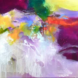 Un flux abstrait et dynamique