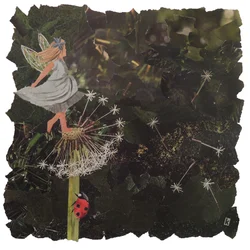 Fée des éléments - Air