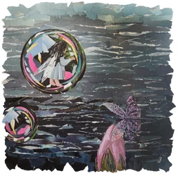 Fée des éléments - Eau