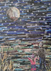 La Nuit étoilée