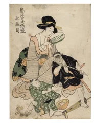 Chushingura des enfants joueurs (Le Trésor des loyaux vassaux) Acte 5