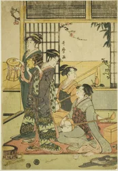 Tambours et shamisen