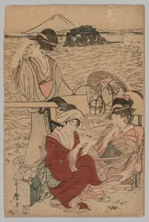 Sans titre, 1753-1806