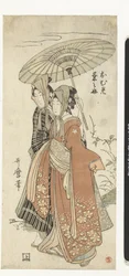 Oume et Kumenosuke
