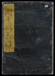 Shiohi no tsuto (Cadeaux de la marée descendante), connu sous le nom de Livre des coquillages, 1789