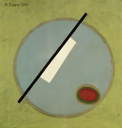 Composition suprématiste, 1921