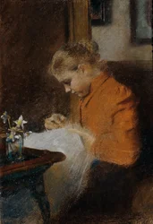 Leopoldine Steindl-Moser, sœur de l