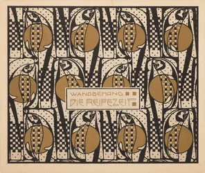 Le Temps de la Fructification, 1901
