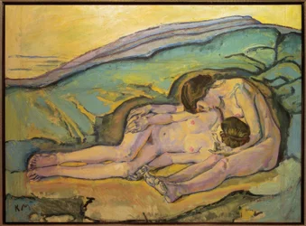 Deux filles