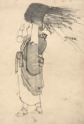Le Porteur de brindilles, 1844-1895