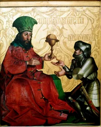 Abraham et Melchisedech