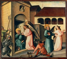 La Libération de Saint Pierre